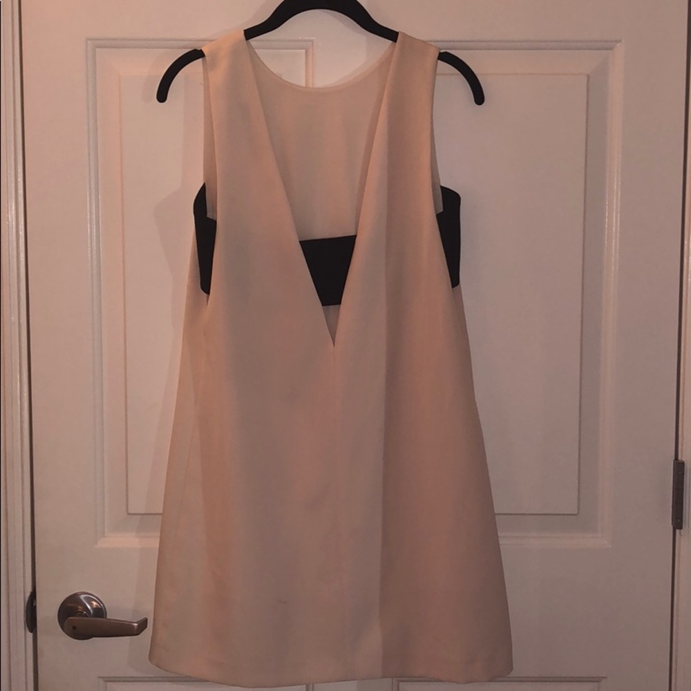 Zara dress, light pink. Loose fitting